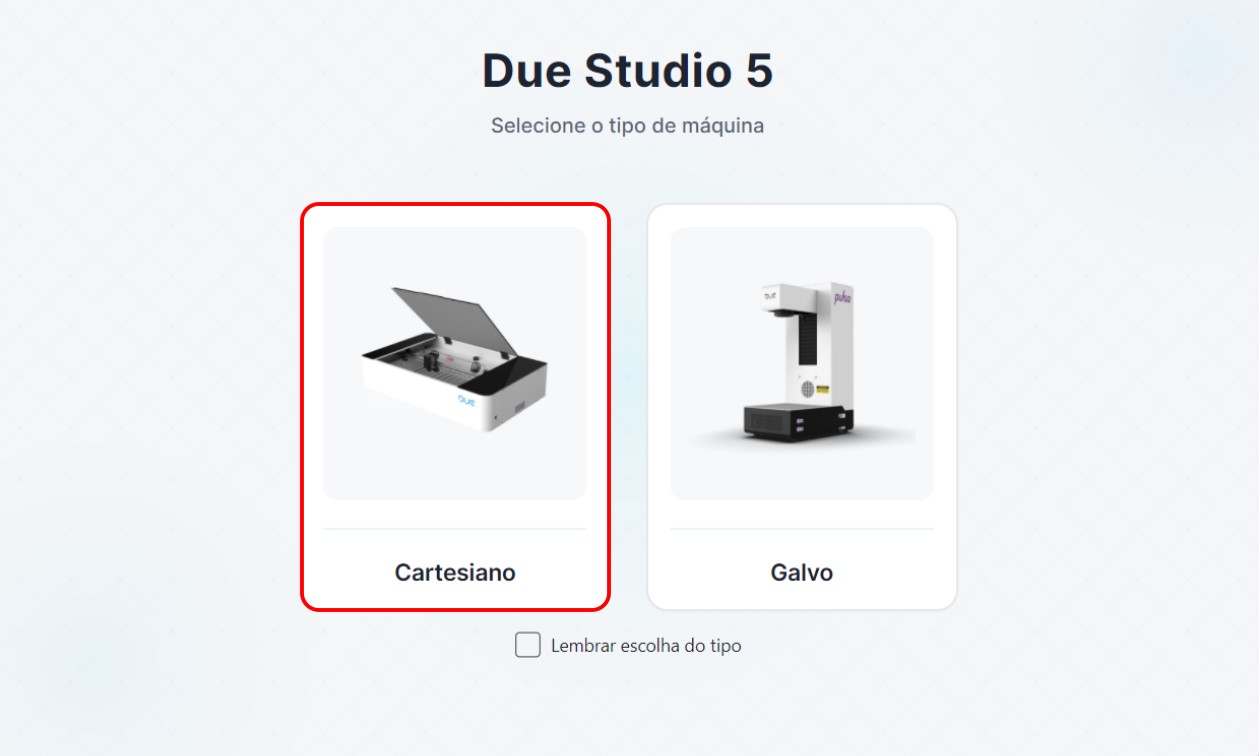 Imagem 1. Cartesiano.